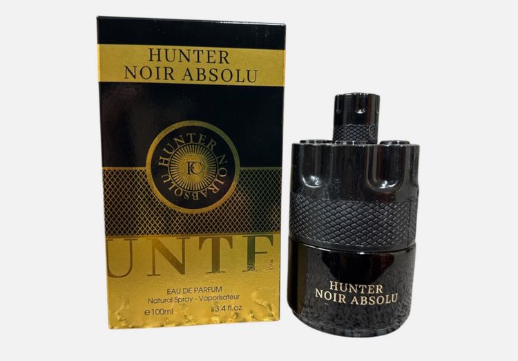Other ✨Fragrance Couture Inc - Hunter Noir Absolu For Him 100ml product image